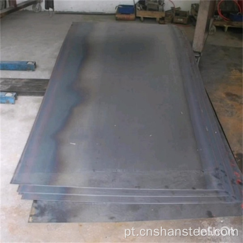 SA537 Grade 2 Carbon Steel Plate Pression Vasel
